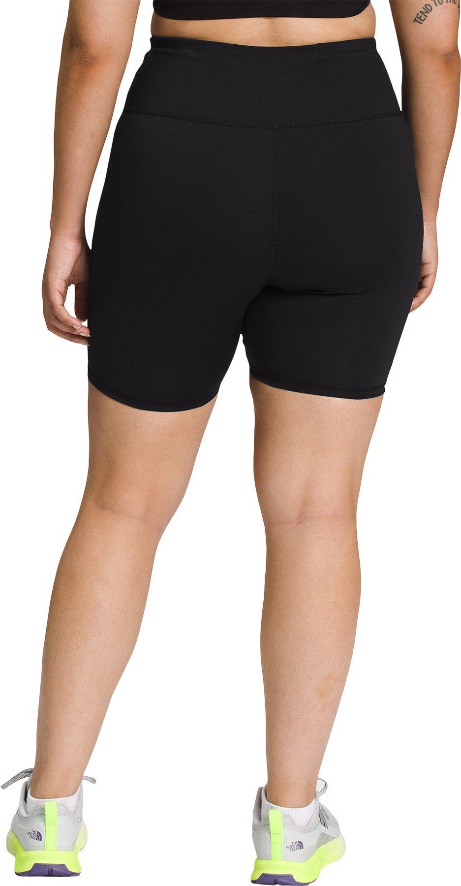 Numéro de l'image de la galerie de produits 2 pour le produit Short cycliste grande taille Elevation - Femme