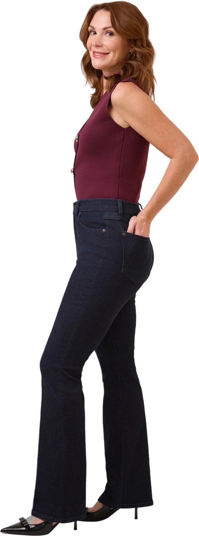 Product gallery image number 6 for product Alex Bootcut Jeans - Women's