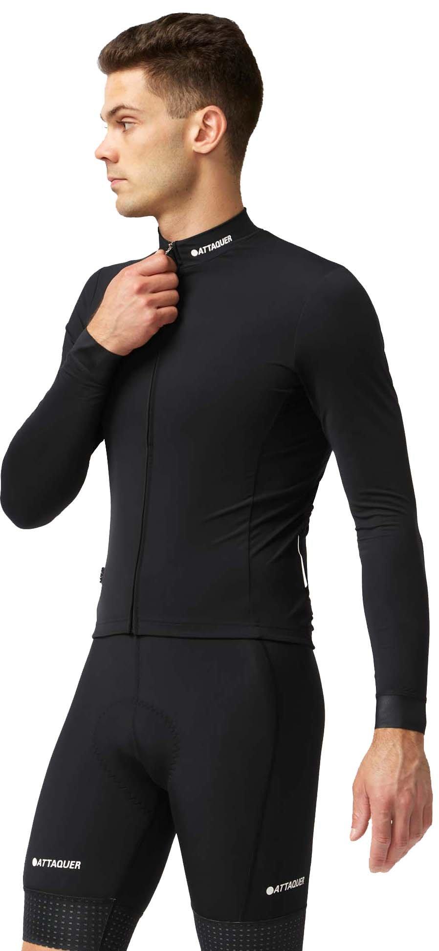 Product gallery image number 5 for product A-Line 2.0 Winter Long Sleeve Jersey - Men's