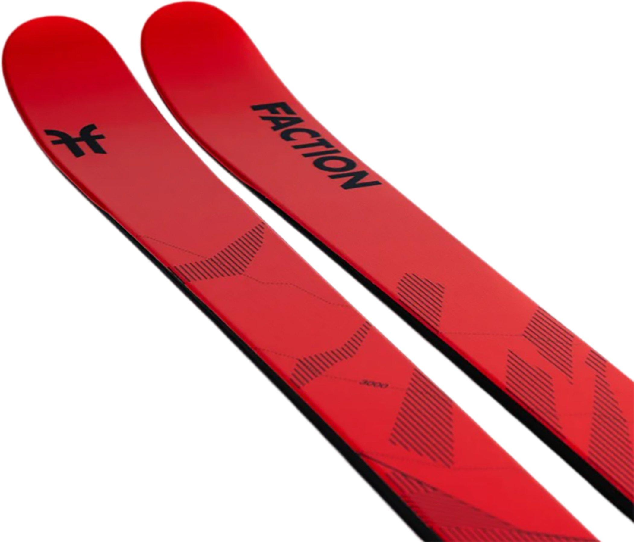 Numéro de l'image de la galerie de produits 6 pour le produit Skis Agent 1 - Homme 