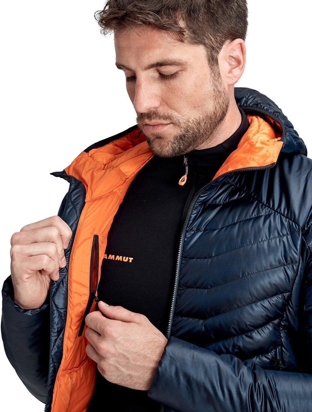 Product gallery image number 2 for product Eigerjoch Advanced In Hooded Jacket - Men's