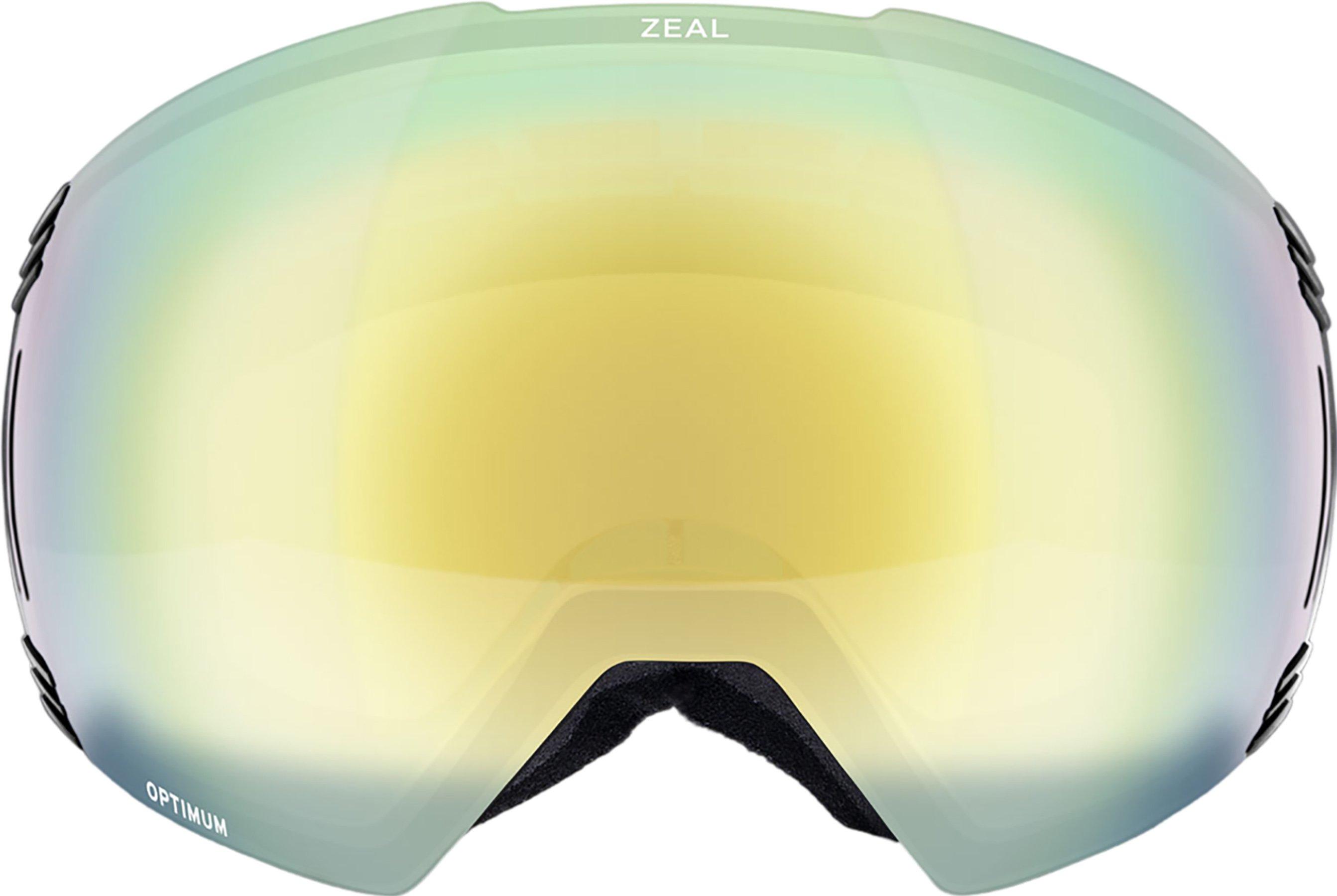 Product gallery image number 2 for product Cloudfall XL Ski Goggles - Alchemy Mirror Lens