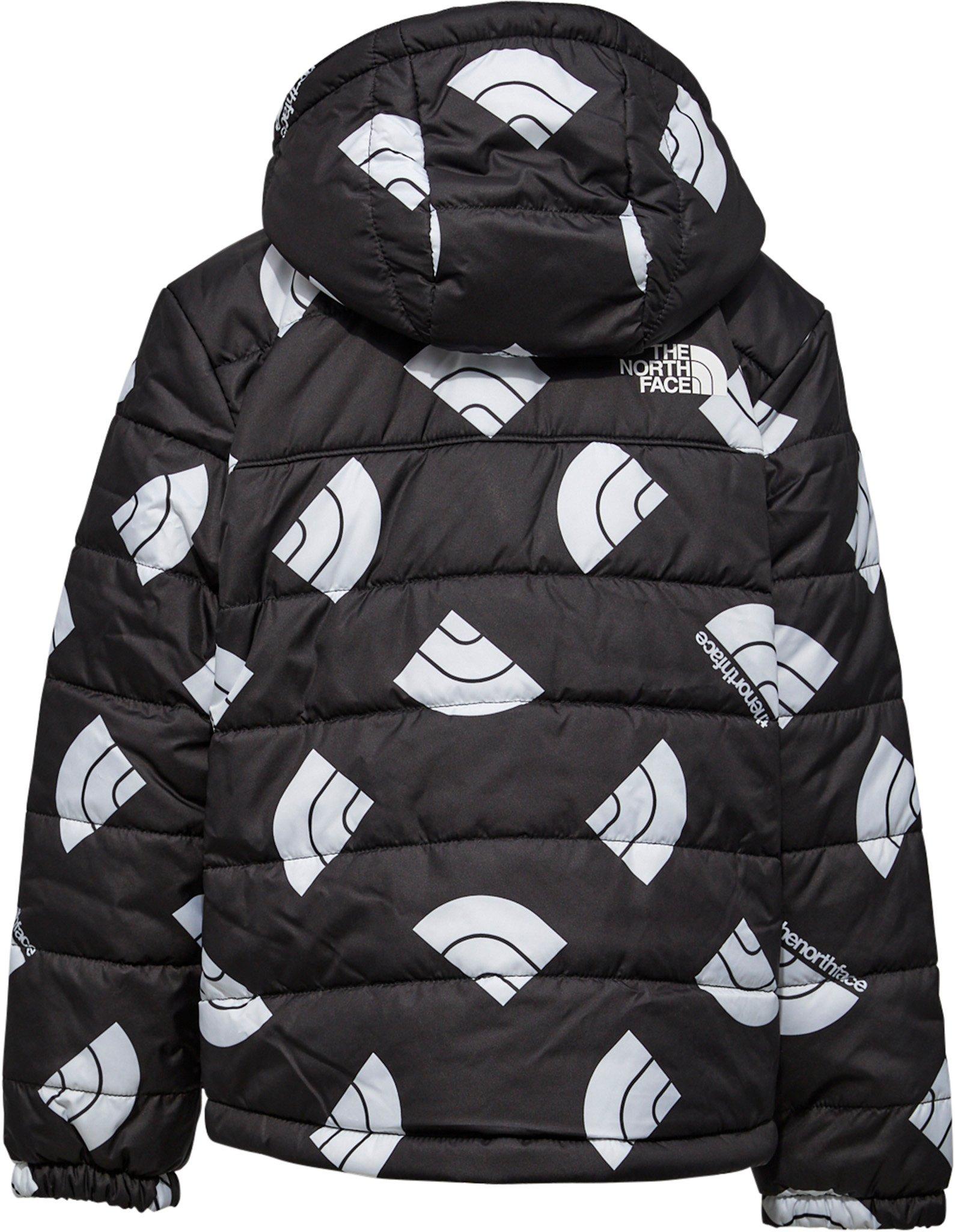 Product gallery image number 5 for product Mt Chimbo Reversible Full-Zip Hooded Jacket - Boys