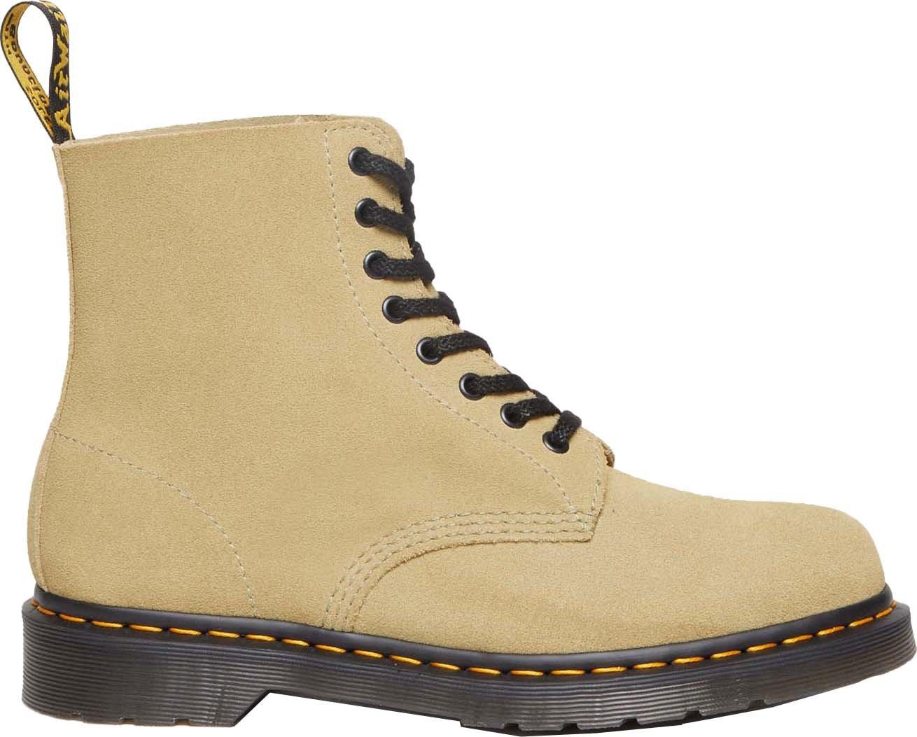 Image de produit pour Bottes 1460 Pascal E H Suede Mb - Unisexe