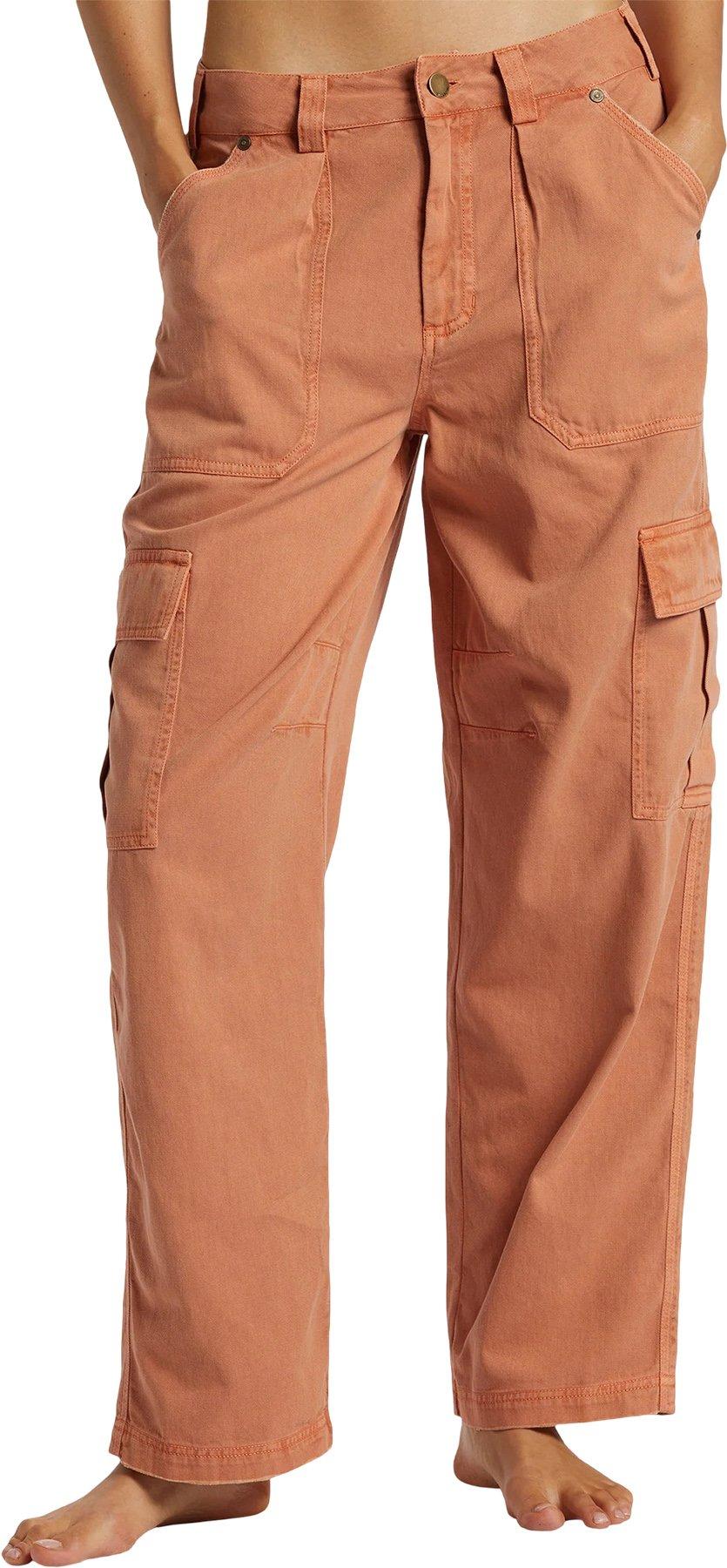 Numéro de l'image de la galerie de produits 2 pour le produit Pantalon cargo Walk Along - Femme