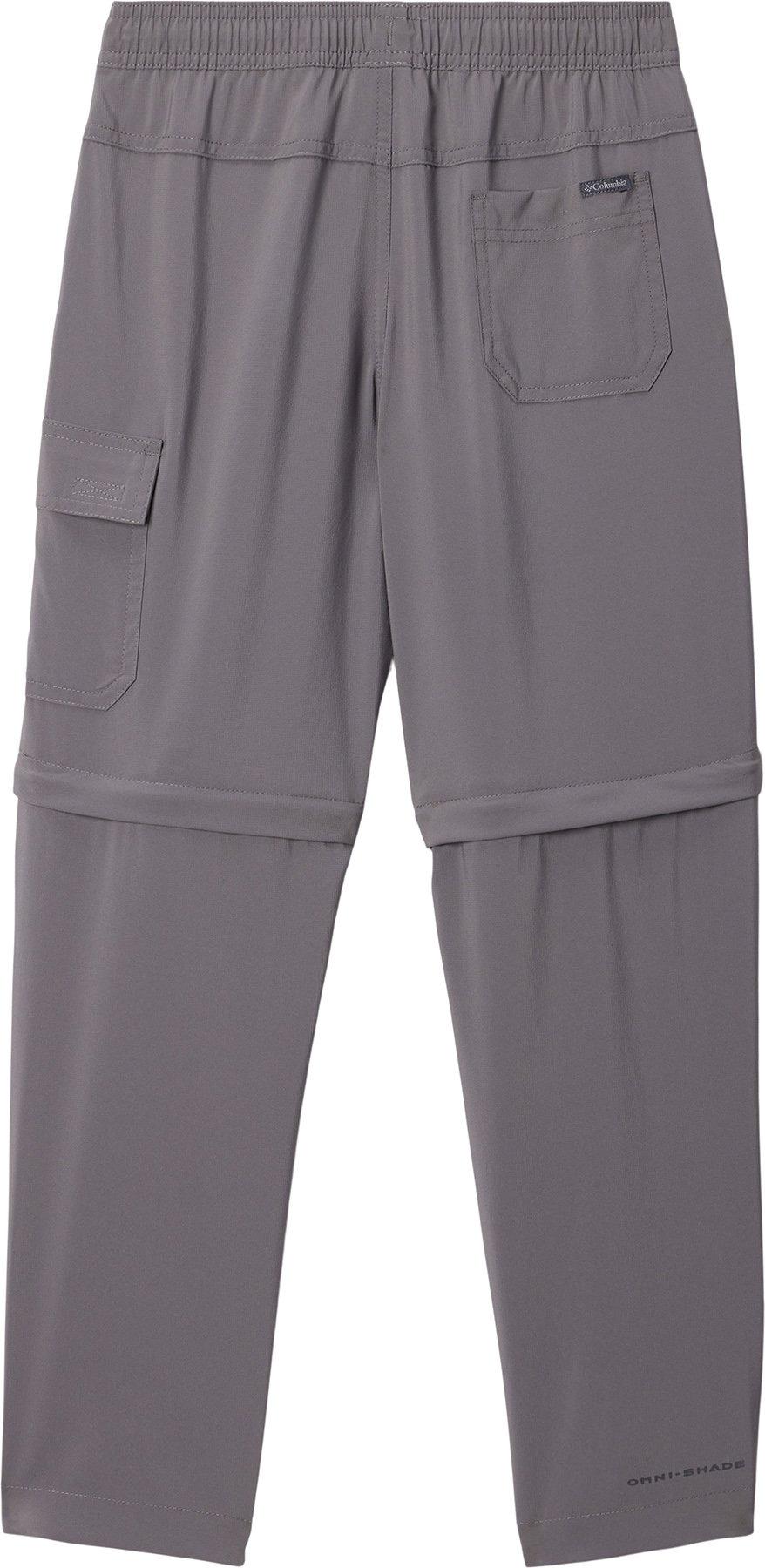 Numéro de l'image de la galerie de produits 3 pour le produit Pantalon cargo convertible Silver Ridge - Garçon