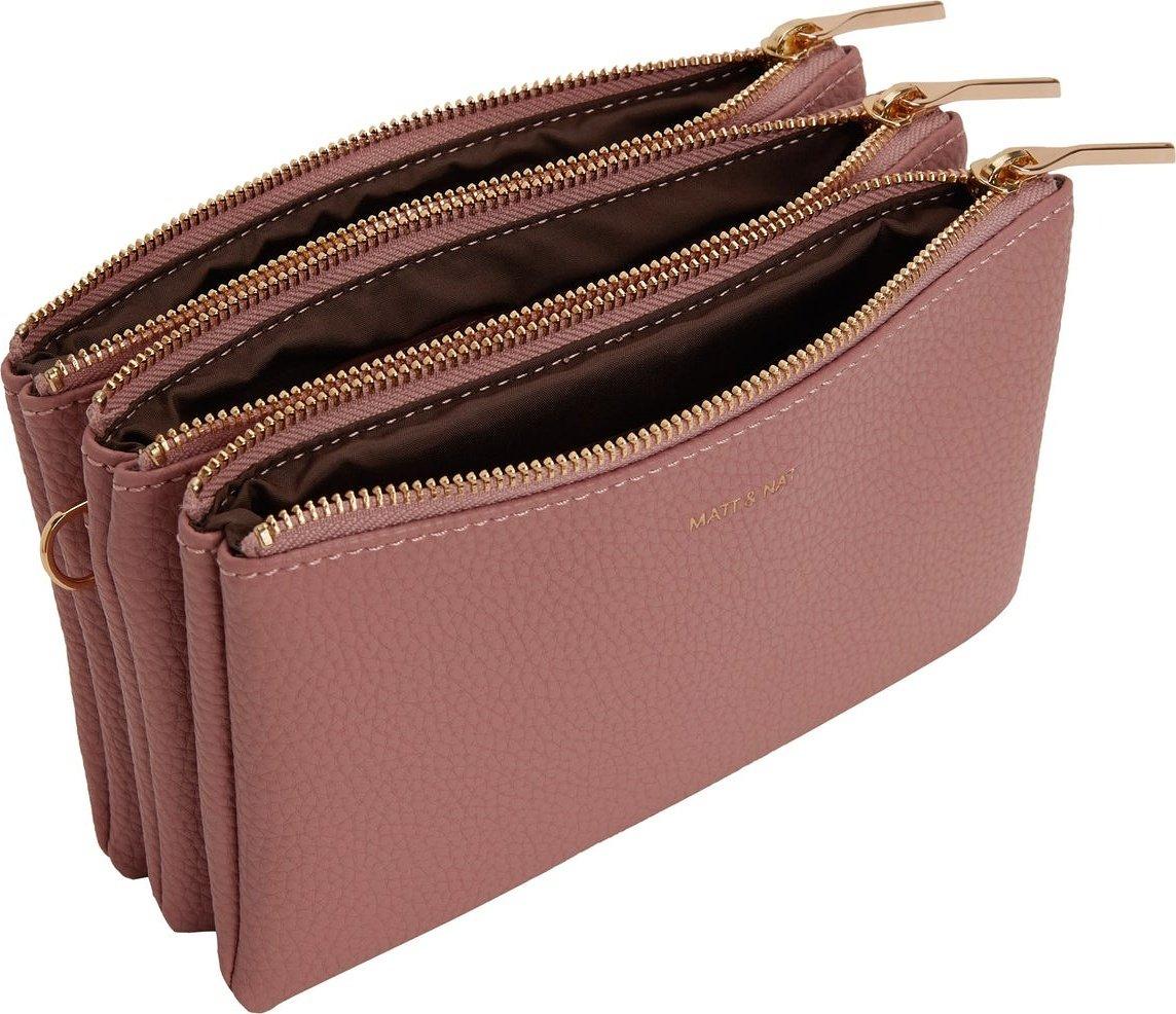 Product gallery image number 4 for product Triplet Purity Collection Crossbody Bag 1,5L