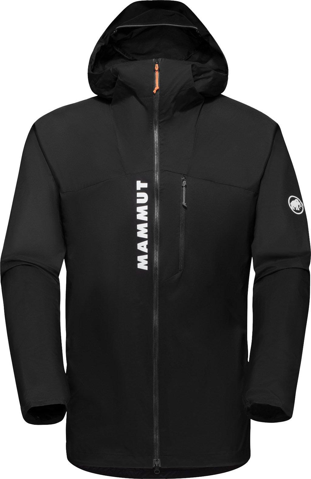 Product gallery image number 1 for product Aenergy WB Hooded Jacket - Men's