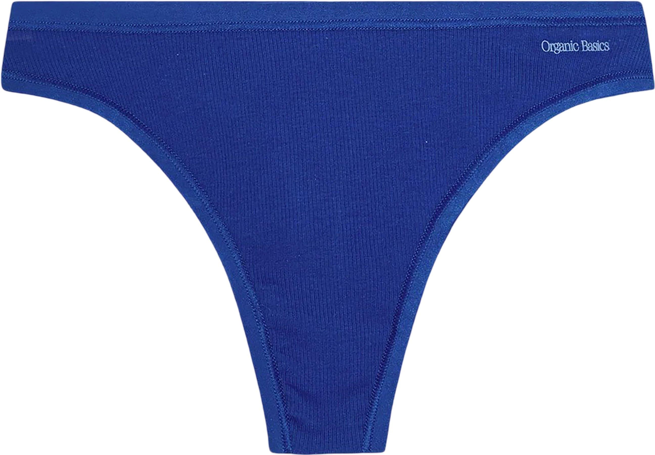 Product gallery image number 1 for product Core Rib Thong - Women's