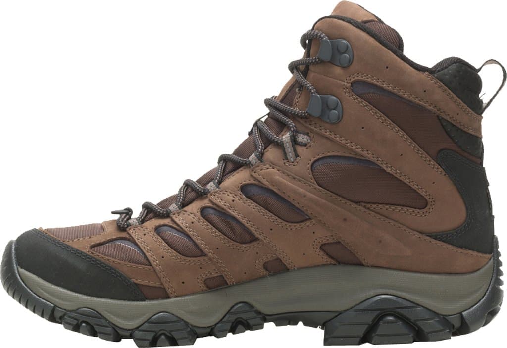 Product gallery image number 4 for product Moab 3 Apex Mid Waterproof Hiking Boots - Men's