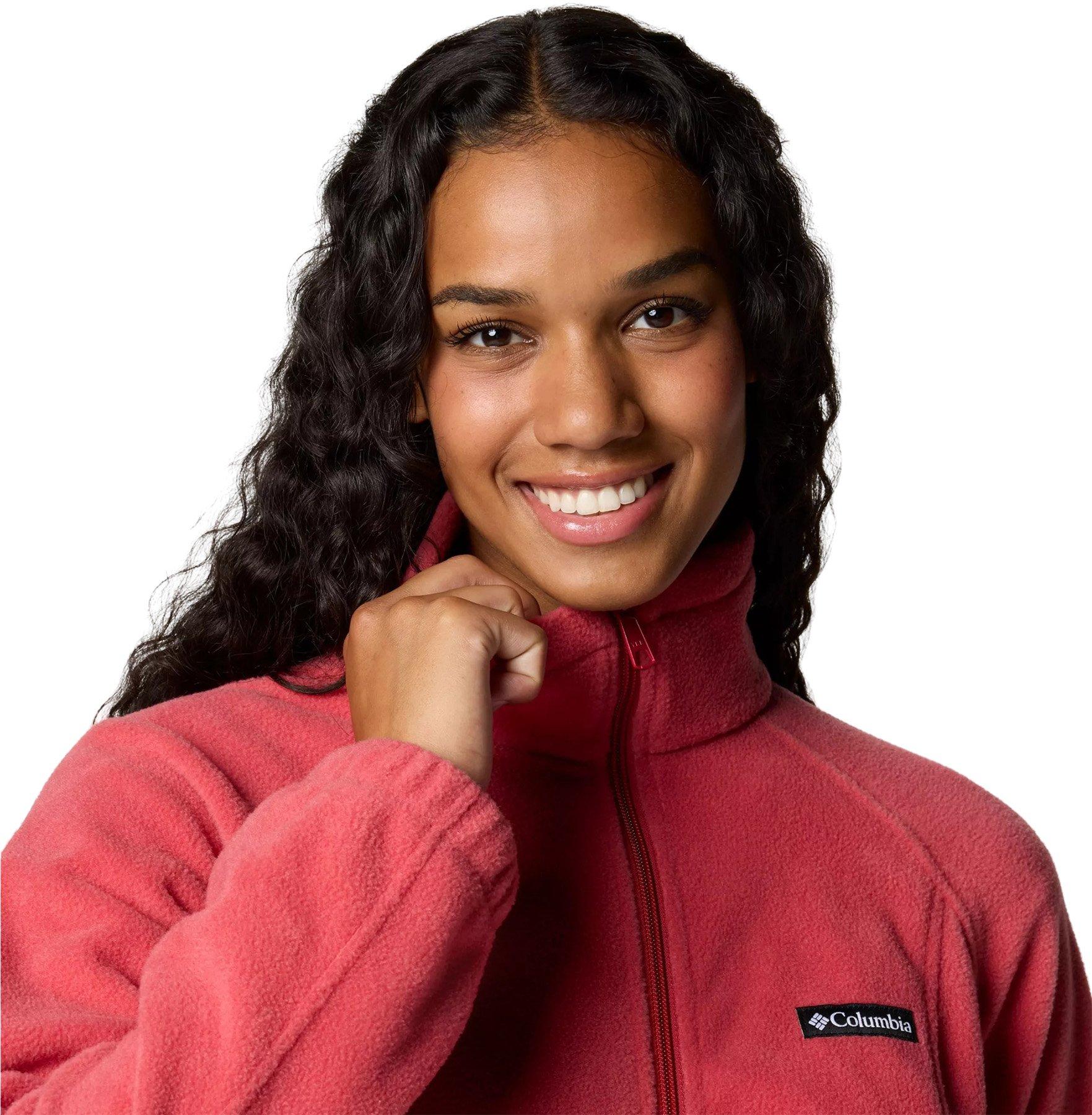 Product gallery image number 3 for product Benton Springs Full Zip Fleece Sweatshirt - Women's