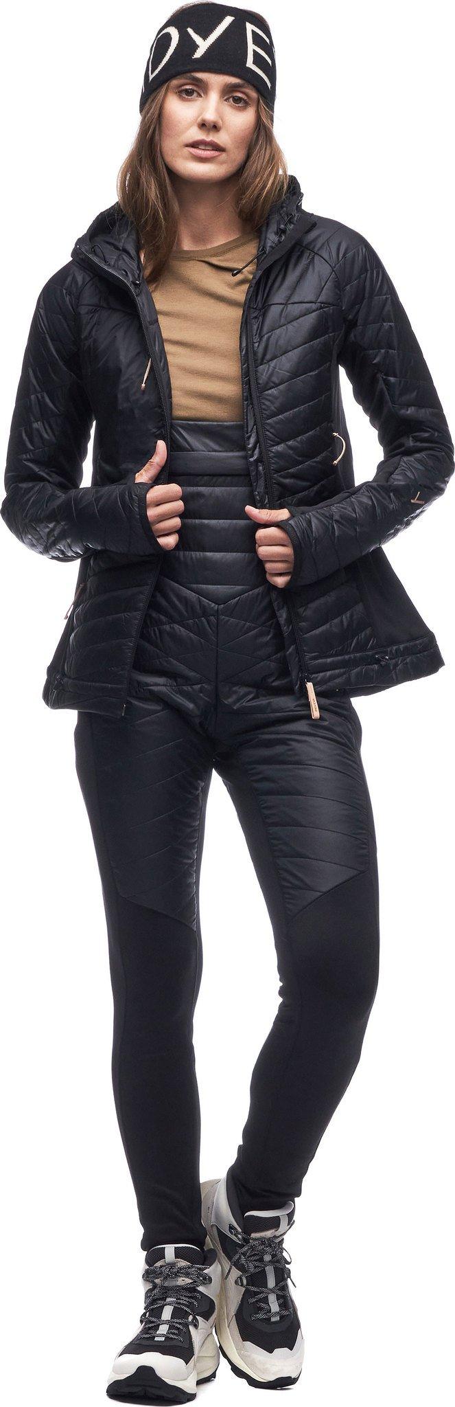 Product gallery image number 3 for product Mantar II Quilted Light Jacket - Women's