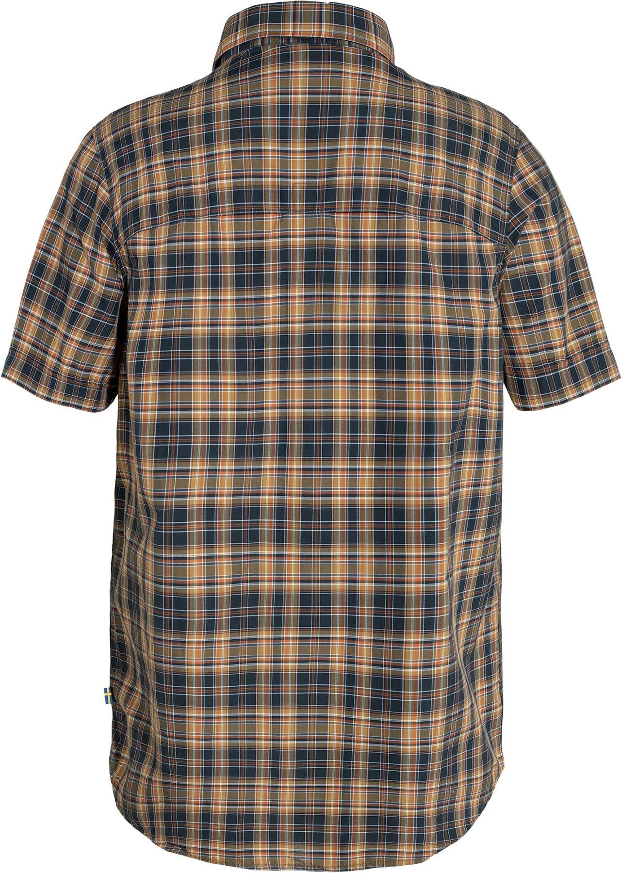 Product gallery image number 2 for product Abisko Hike Shirt Short Sleeve - Men’s