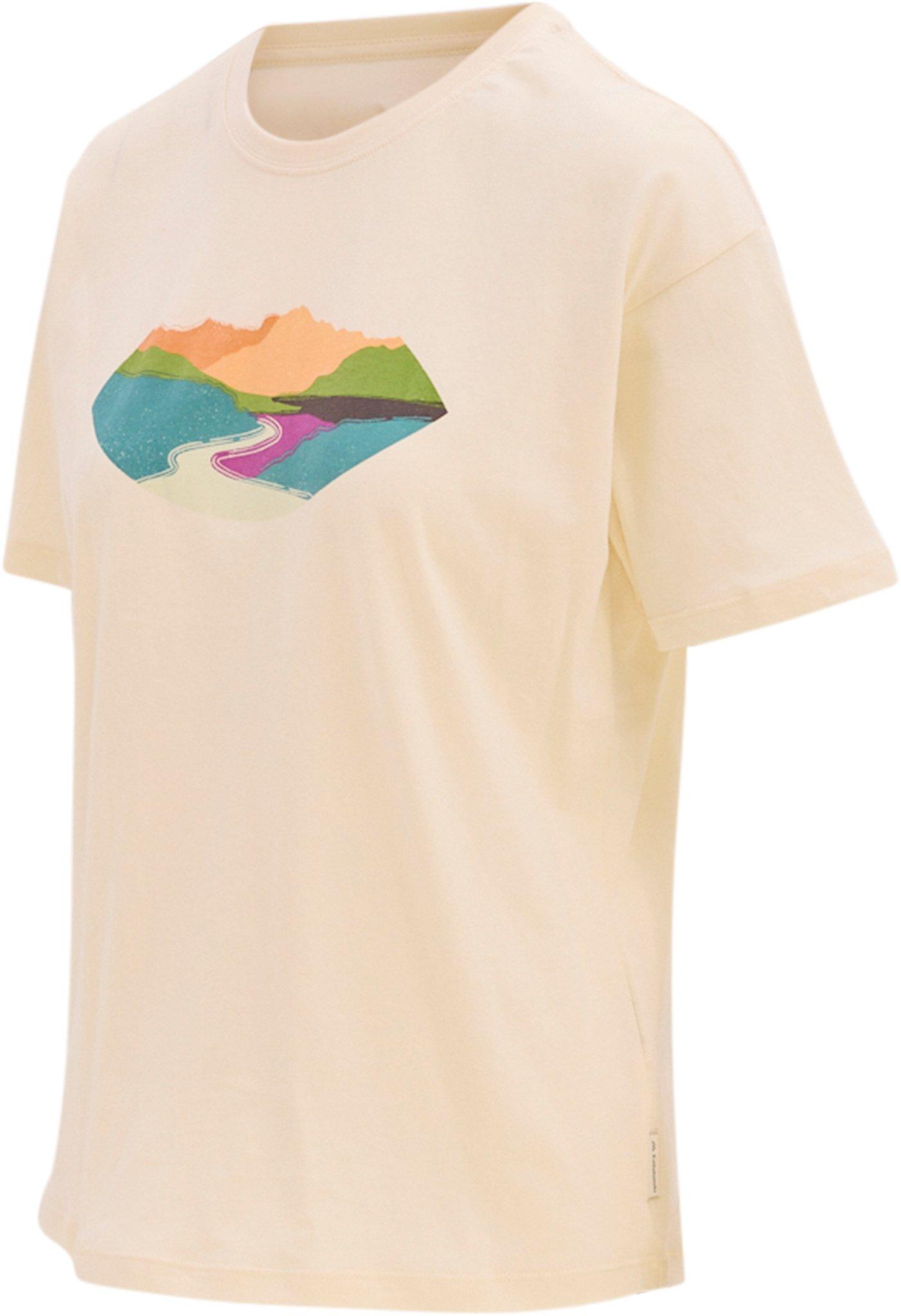 Product gallery image number 2 for product Rainbow MT Cook Short Sleeve T-Shirt - Women's