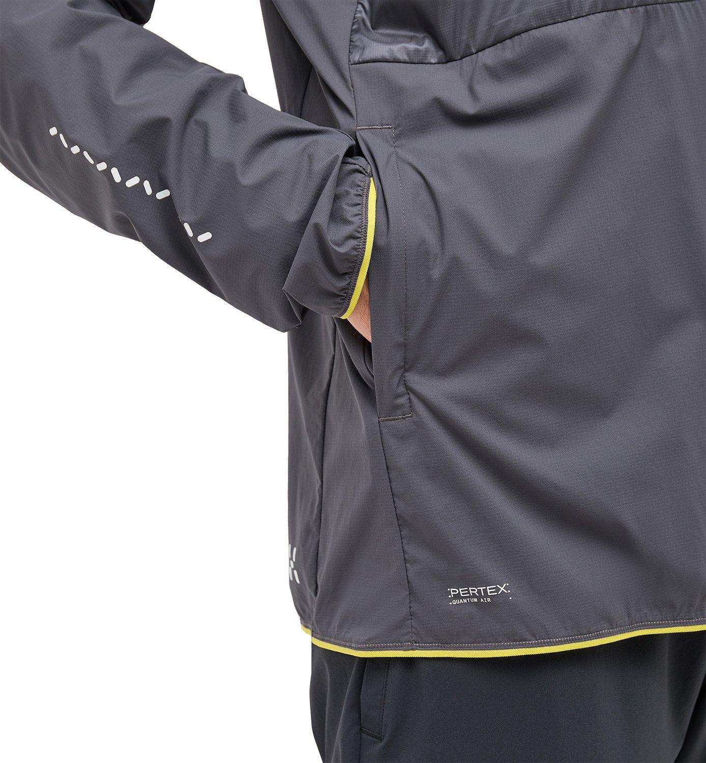 Product gallery image number 8 for product L.I.M Tempo Trail Mimic Hoodie - Men's