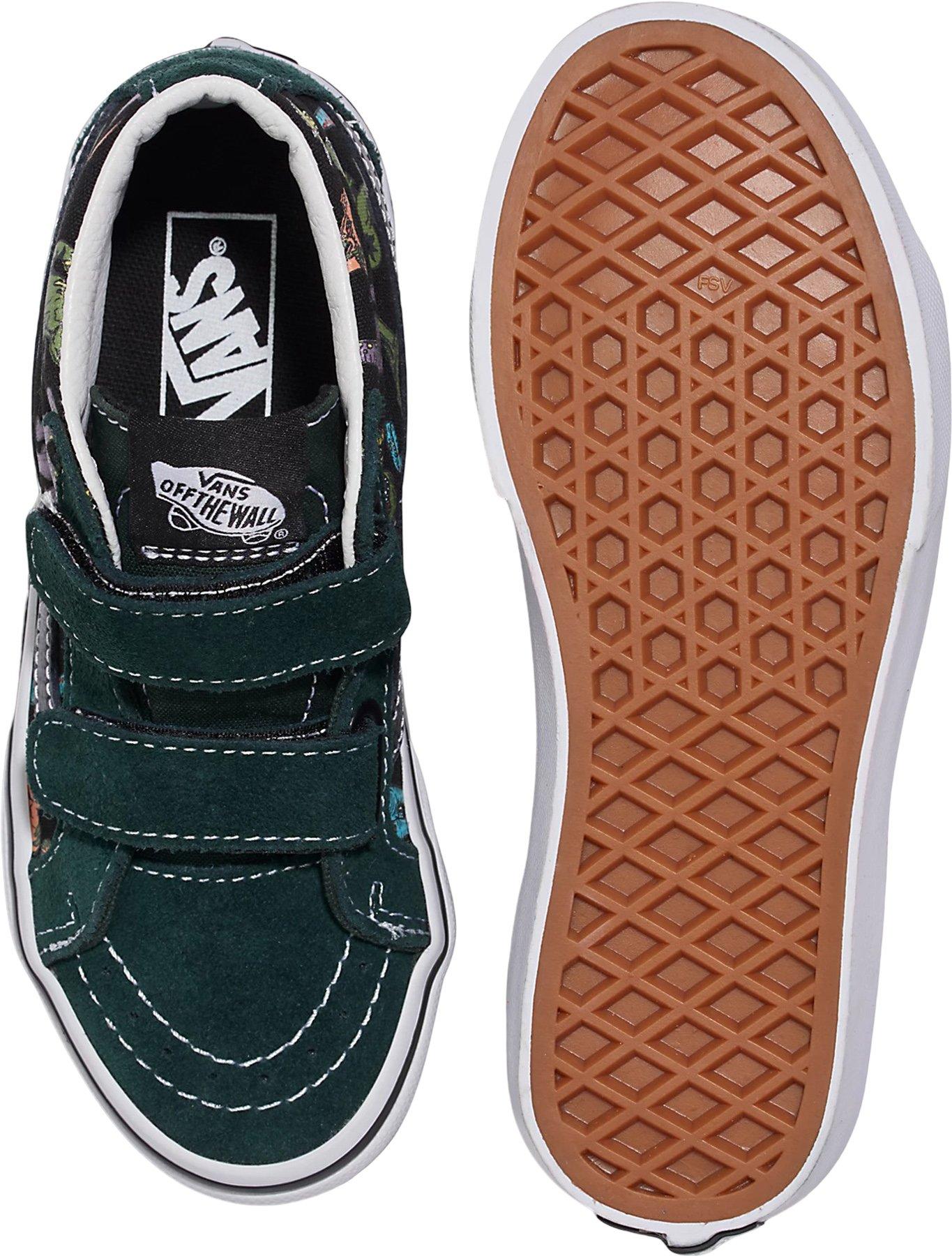 Numéro de l'image de la galerie de produits 4 pour le produit Souliers Sk8-Mid Reissue V Glow - Enfant