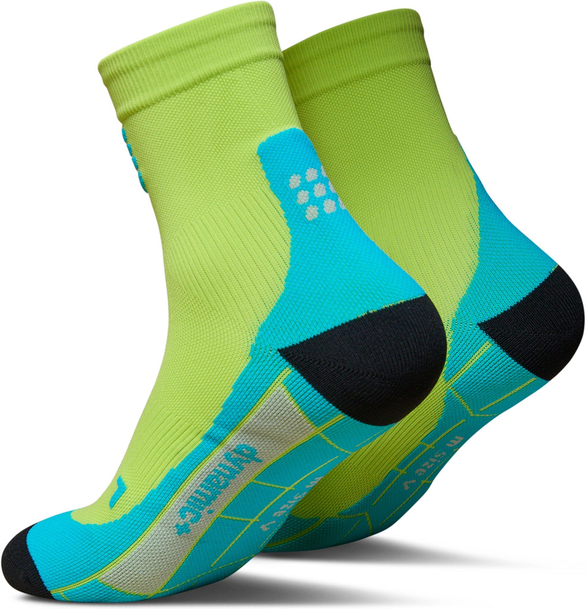 Product gallery image number 2 for product Dynamic Low-Cut Compression Socks- Men's