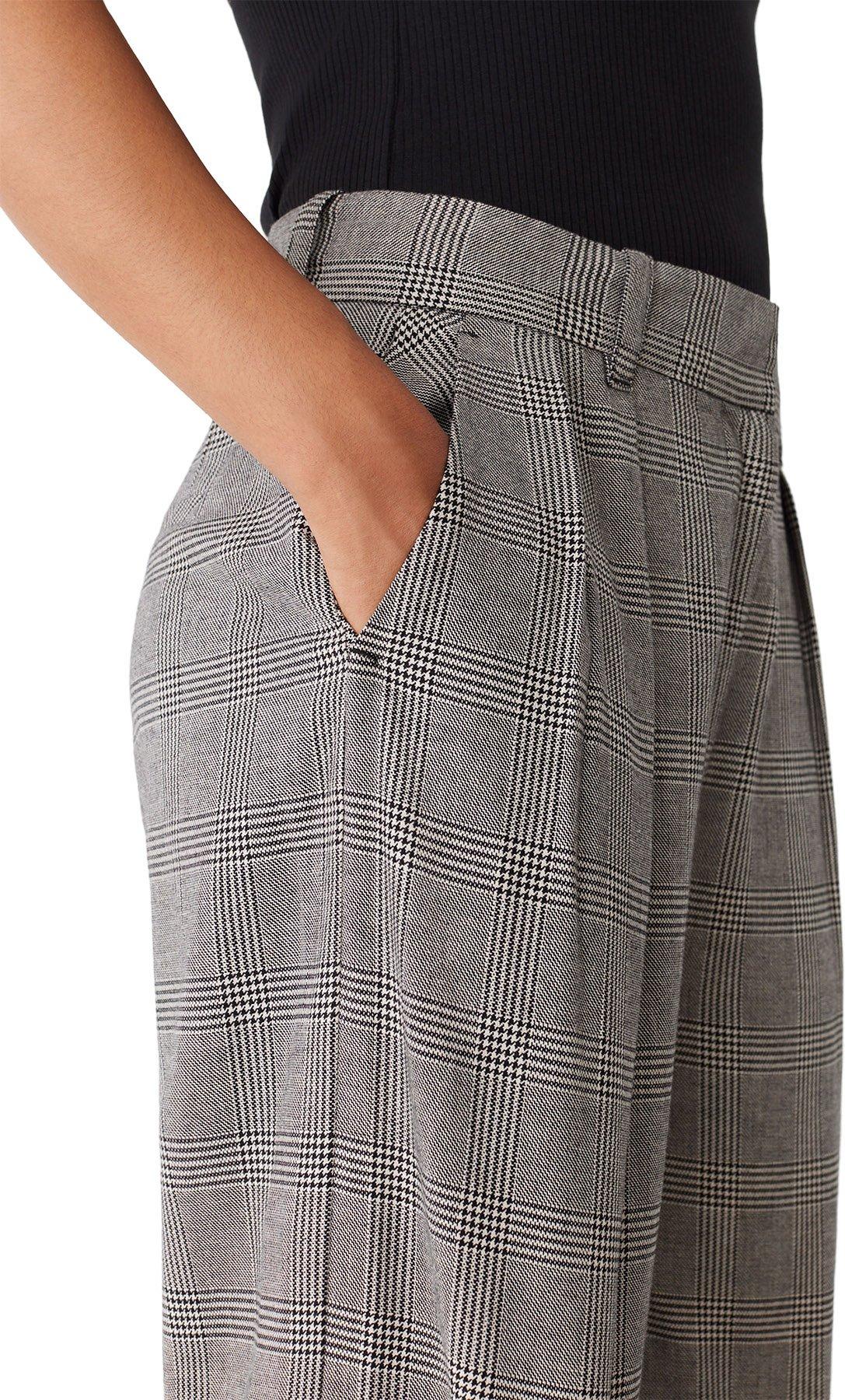 Product gallery image number 4 for product Emma Ultra Wide-Leg Pants - Women's