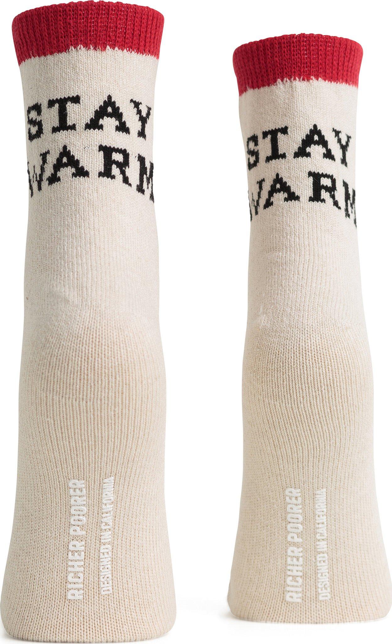 Numéro de l'image de la galerie de produits 2 pour le produit Chaussettes Stay Warm - Femme