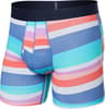 Couleur: Cutback Stripe - Multi