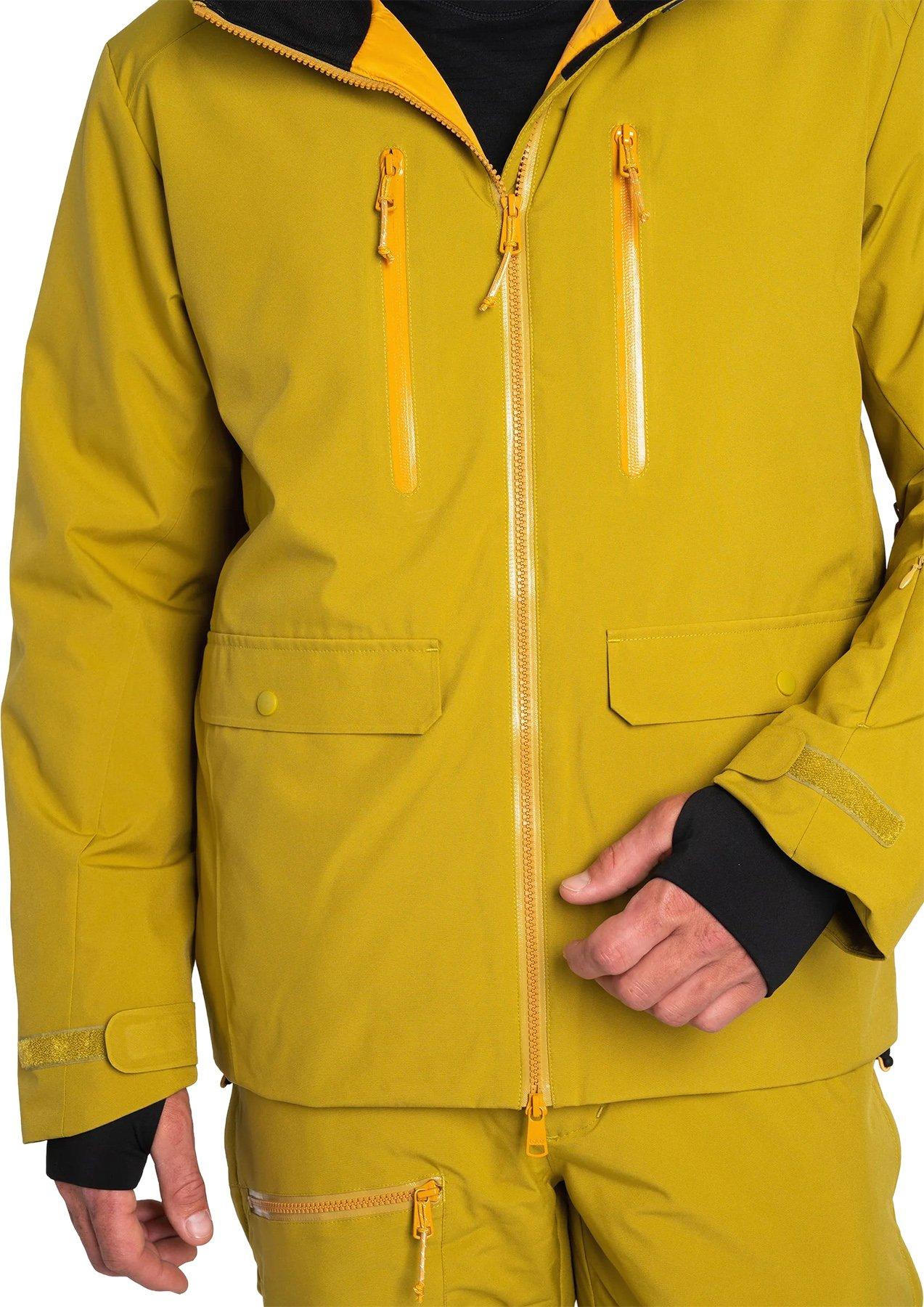 Numéro de l'image de la galerie de produits 5 pour le produit Manteau de ski isolé Revelstoke - Homme