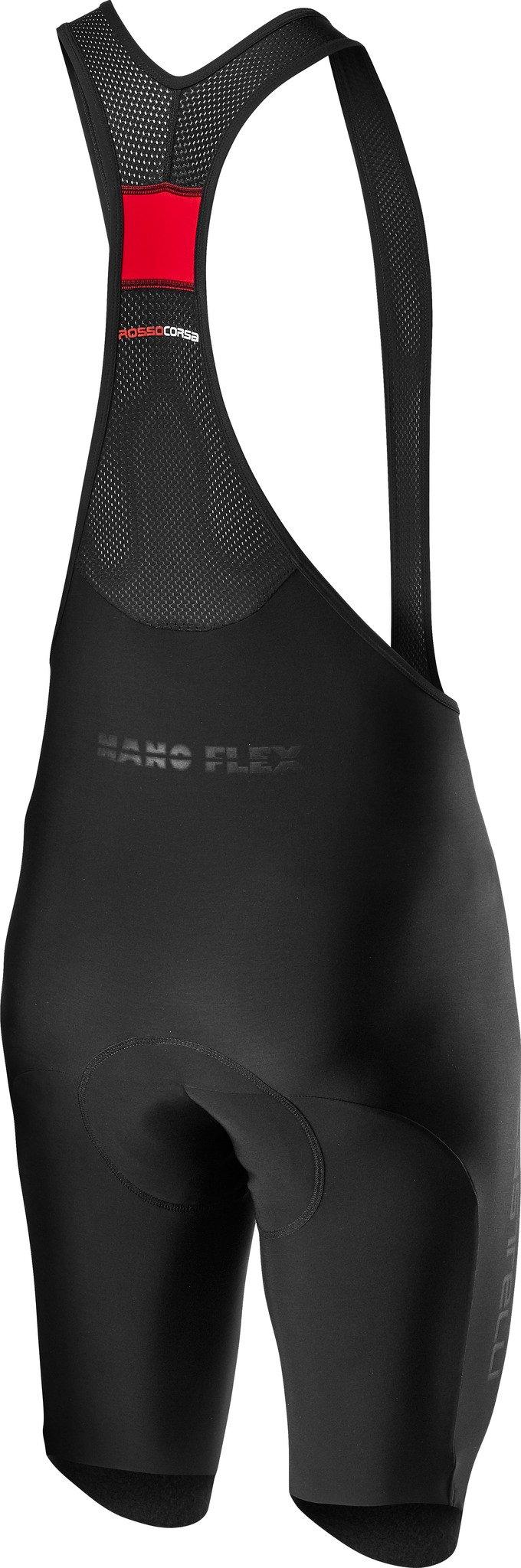 Product gallery image number 2 for product Nano Flex Pro Race Bibshort - Men's