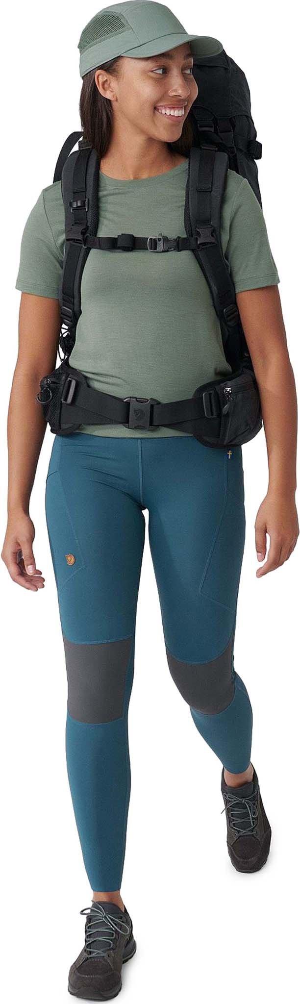 Numéro de l'image de la galerie de produits 4 pour le produit Collant Abisko Trekking Pro - Femme