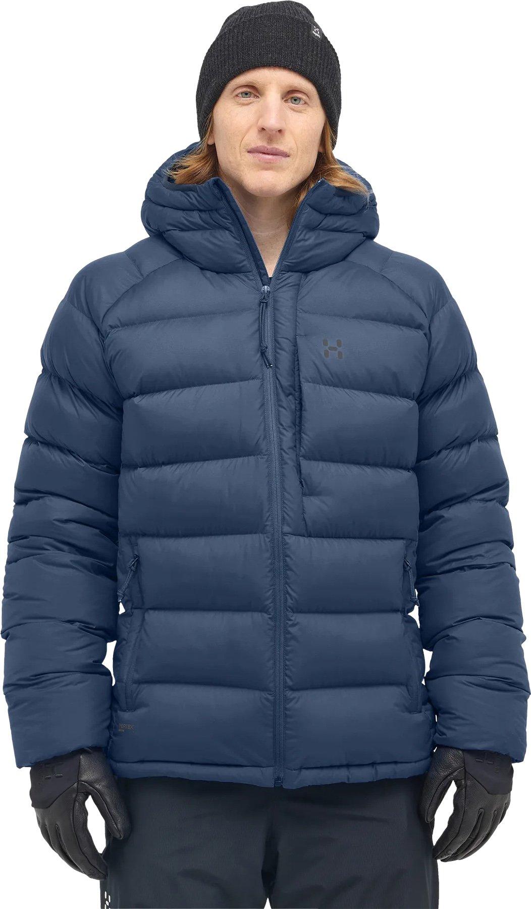 Product gallery image number 3 for product Rosson Down Hooded Jacket - Men's