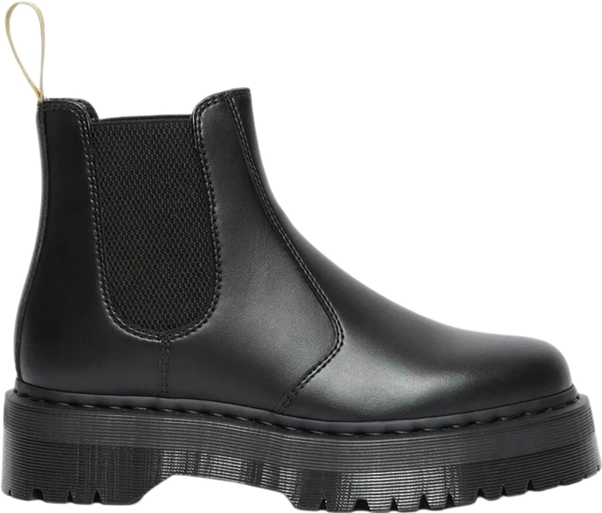 Image de produit pour Bottes chelsea à plateforme vegan 2976 Felix - Unisexe