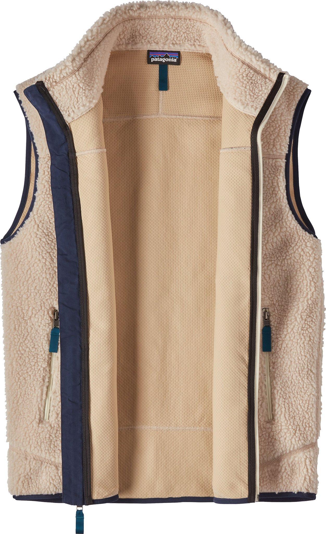 Product gallery image number 3 for product Classic Retro-X® Fleece Vest - Men's