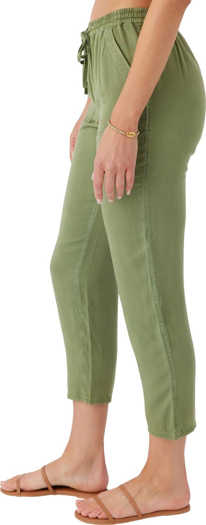 Product gallery image number 2 for product Francina Woven Pull-On Pant - Women's