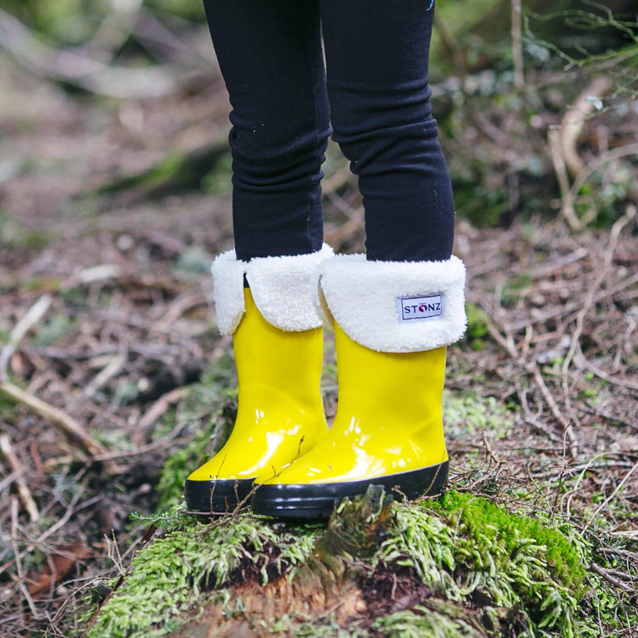 Numéro de l'image de la galerie de produits 2 pour le produit Doublure botte de pluie - Enfants