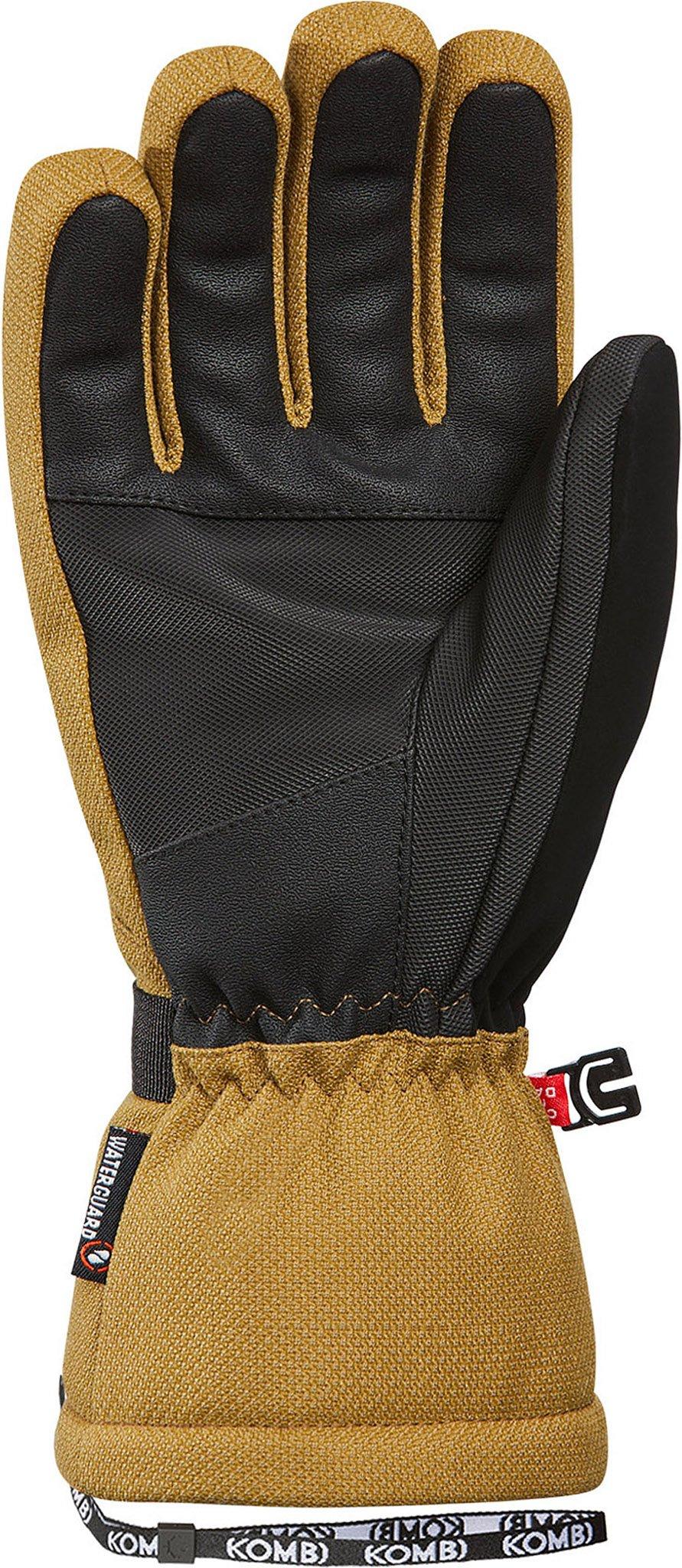 Product gallery image number 3 for product Lift Primaloft Bio Gloves - Men's