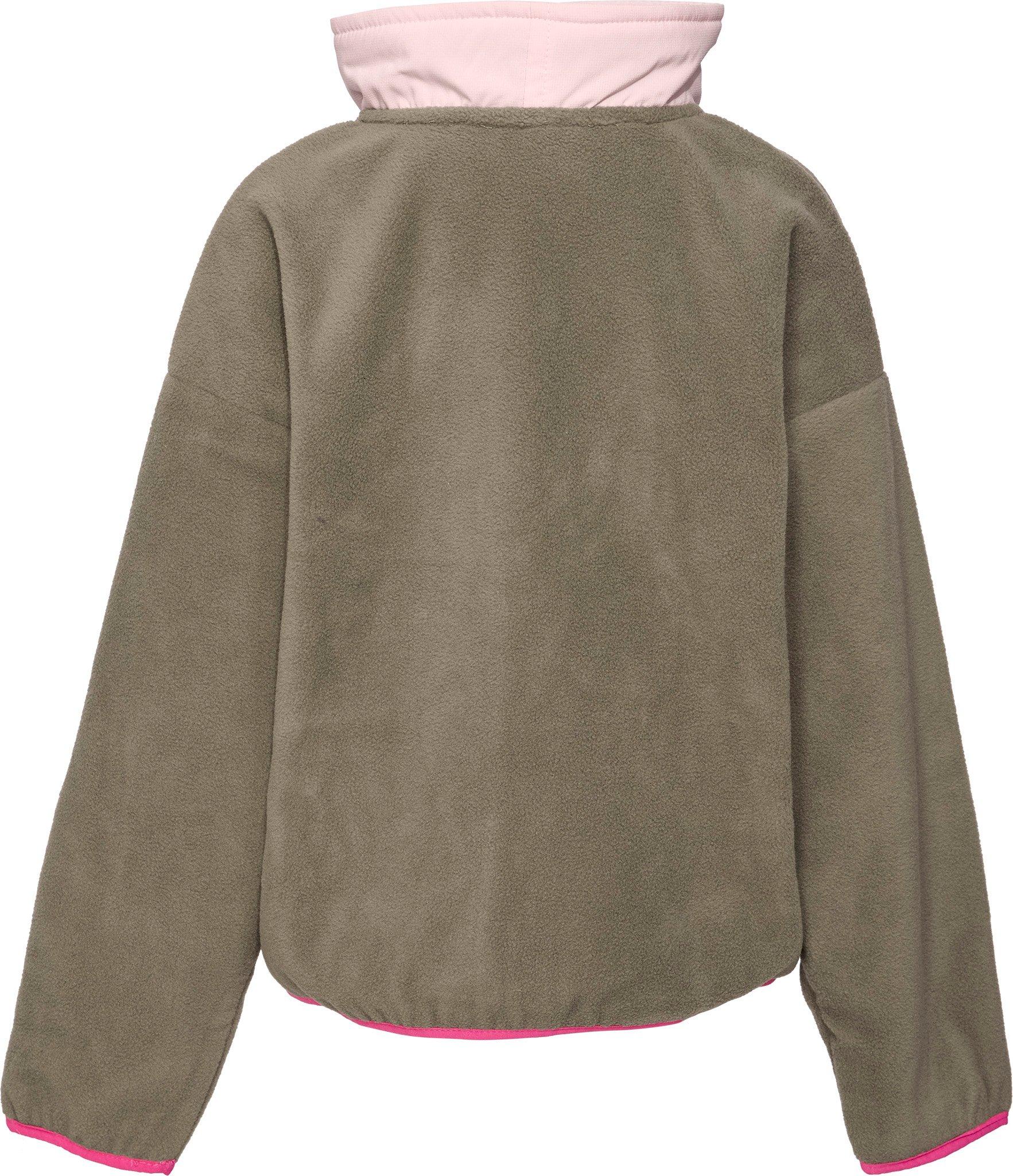 Product gallery image number 2 for product Sequoia Grove Half Zip Fleece - Kids