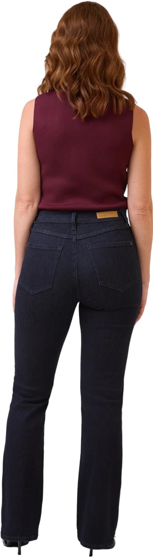 Product gallery image number 4 for product Alex Bootcut Jeans - Women's