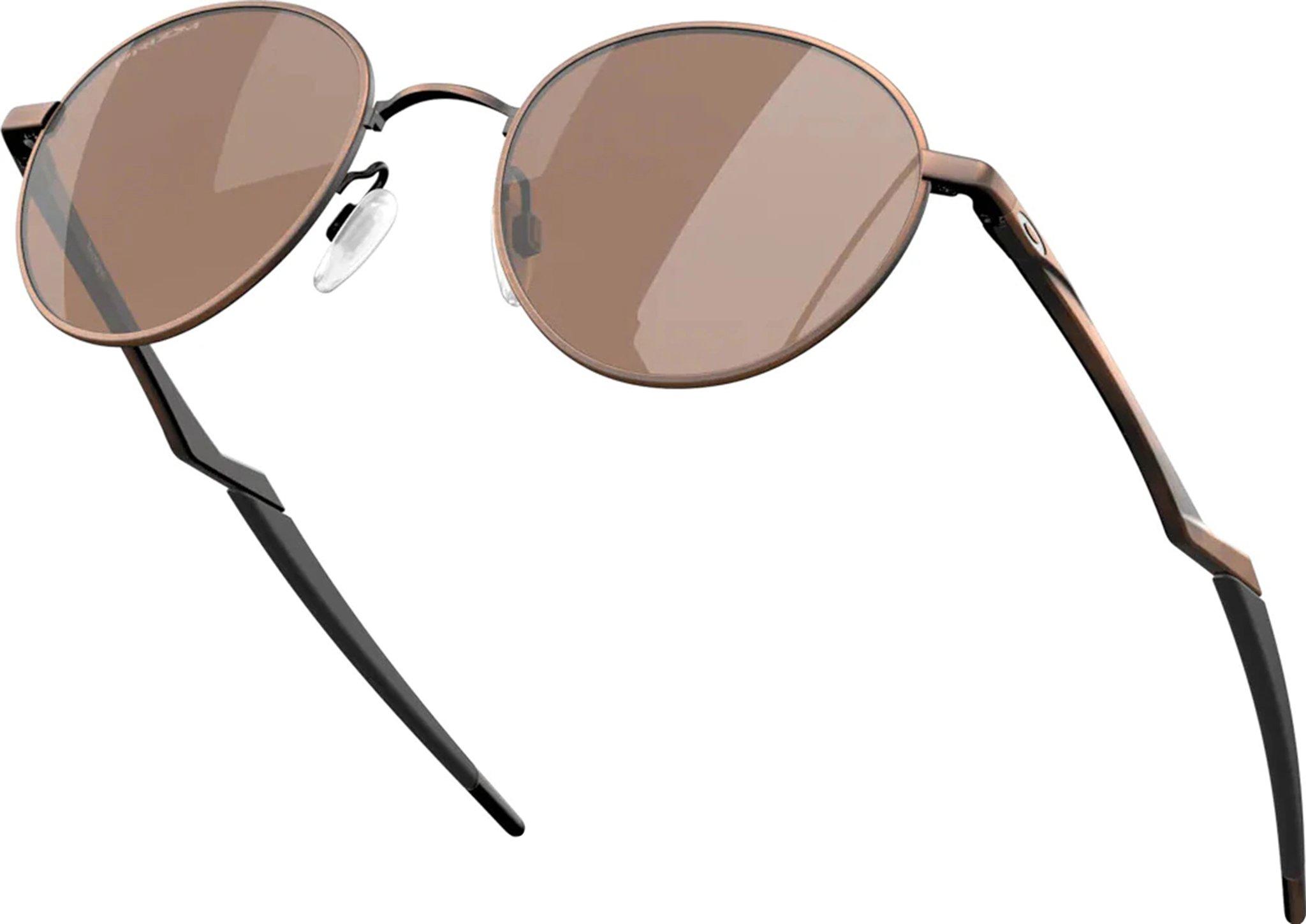 Product gallery image number 5 for product Terrigal Sunglasses - Satin Toast - Prizm Tungsten Iridium Lens