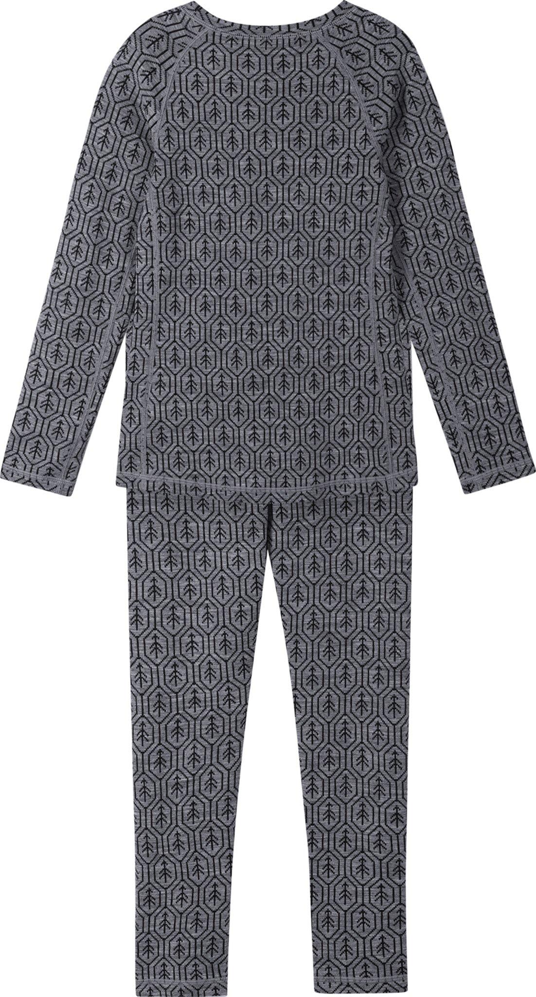 Product gallery image number 5 for product Taival Wool Baselayer Set - Kids