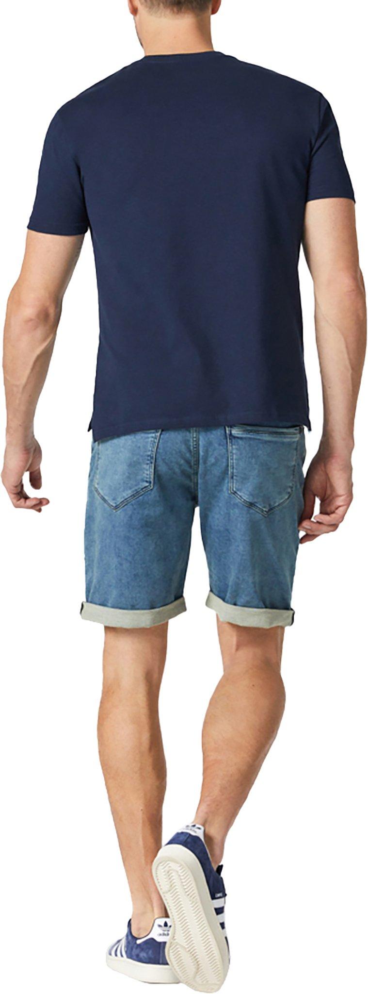 Numéro de l'image de la galerie de produits 5 pour le produit Short en denim Brian Athletic - Homme