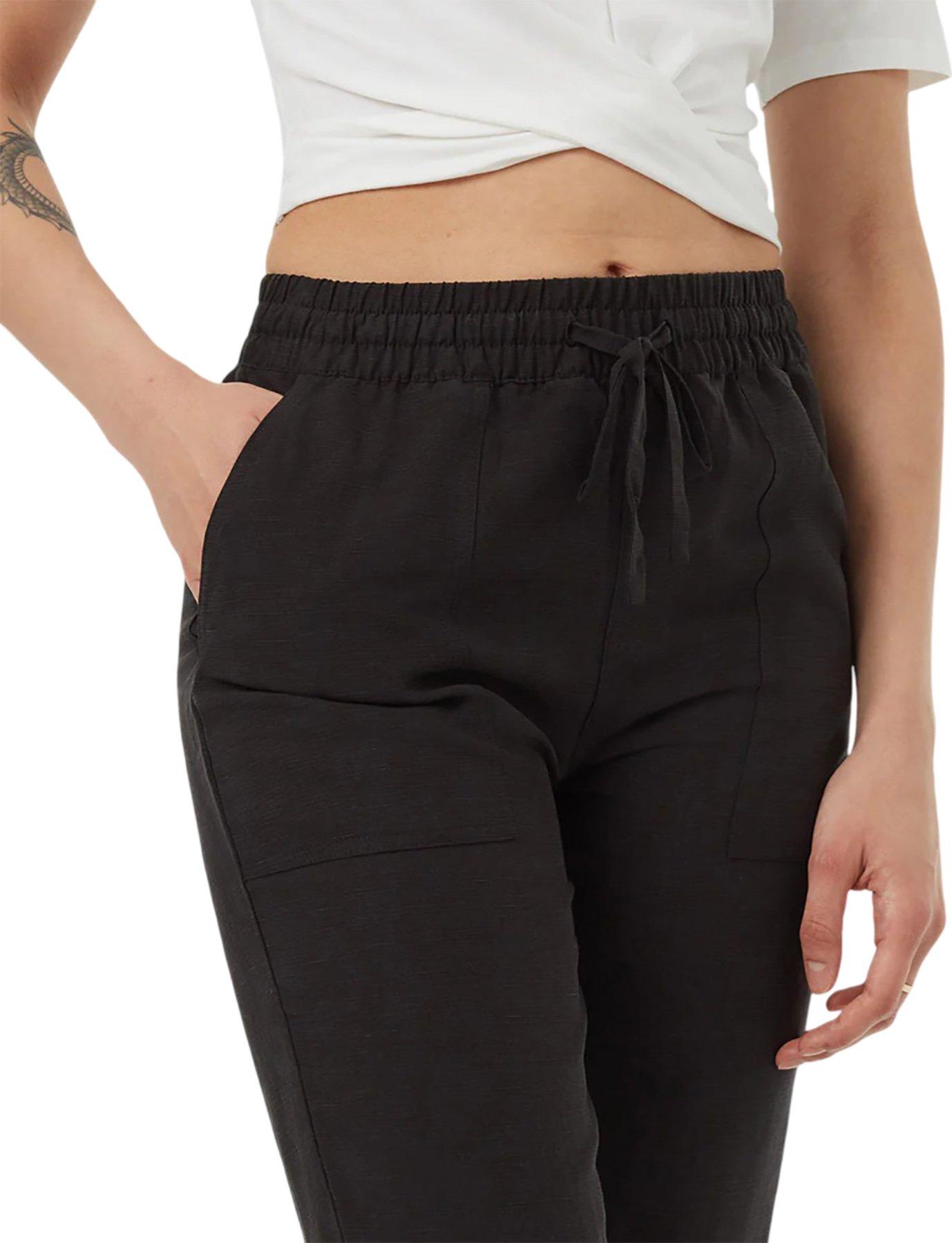 Product gallery image number 4 for product TreeLinen Thruline Pants - Women's