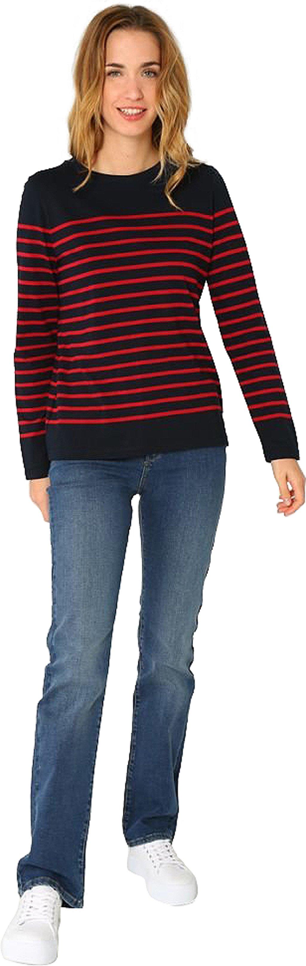 Product gallery image number 2 for product Port-Louis Breton Striped Cotton Jersey - Women's