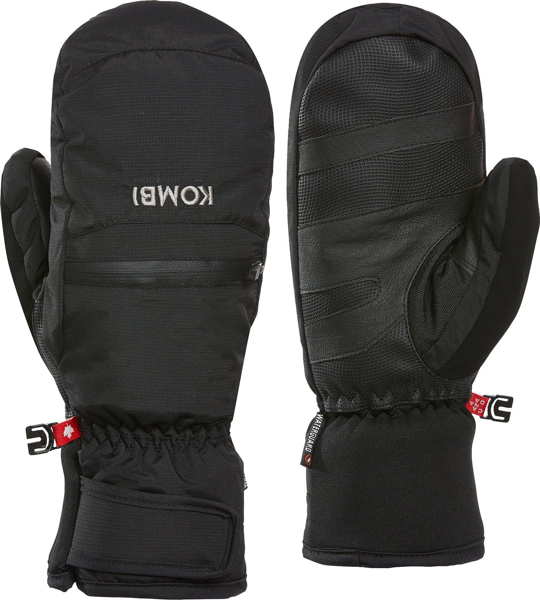 Product gallery image number 2 for product The Fastrider Mitts - Men's