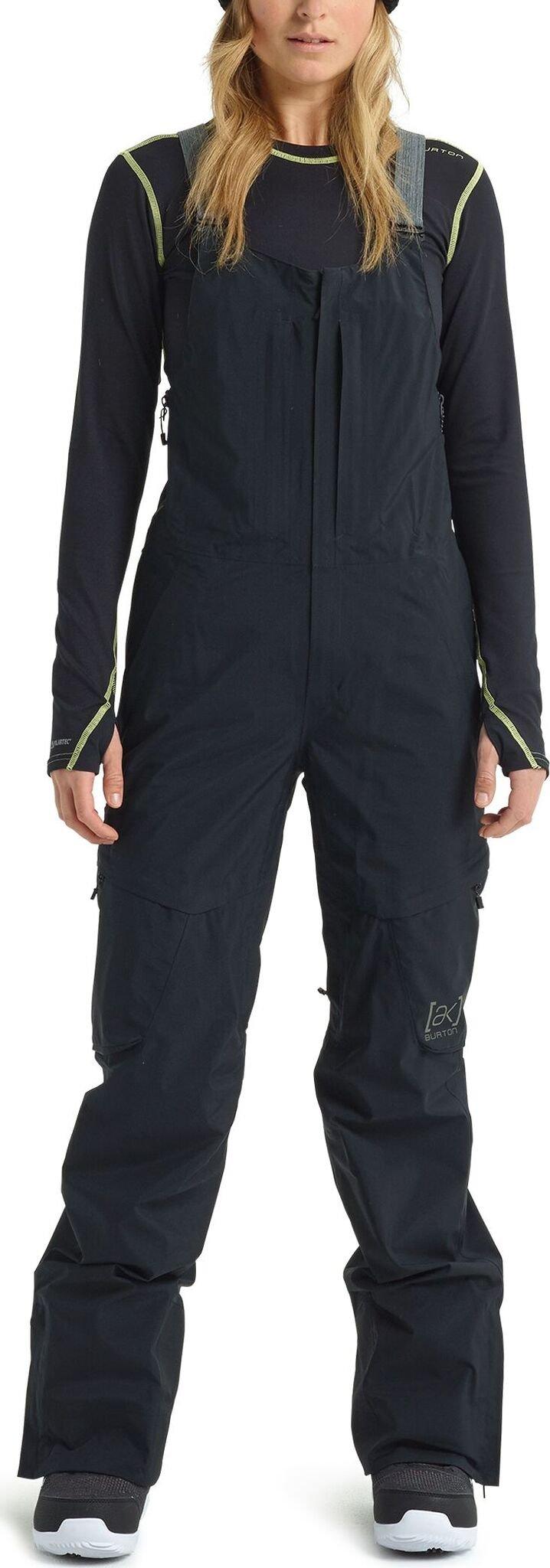 Product gallery image number 2 for product [ak]® Gore-tex Kimmy 2L Bib Pant - Women's