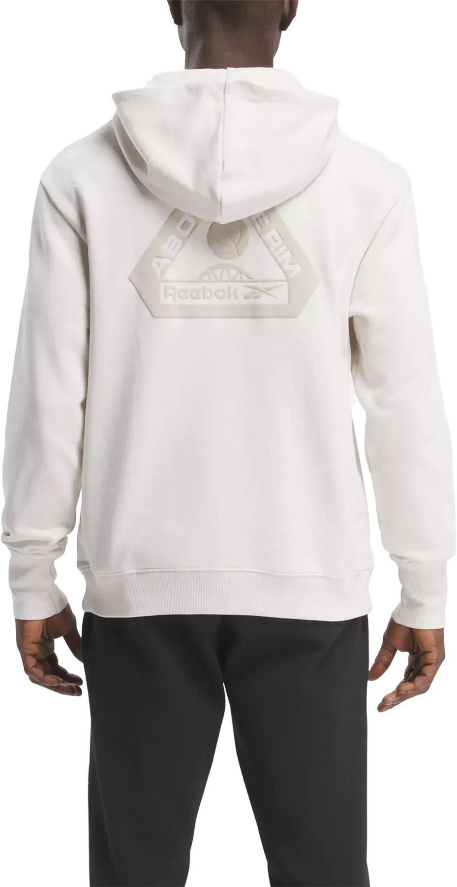 Product gallery image number 2 for product Above The Rim Hoopwear Hoodie - Men's