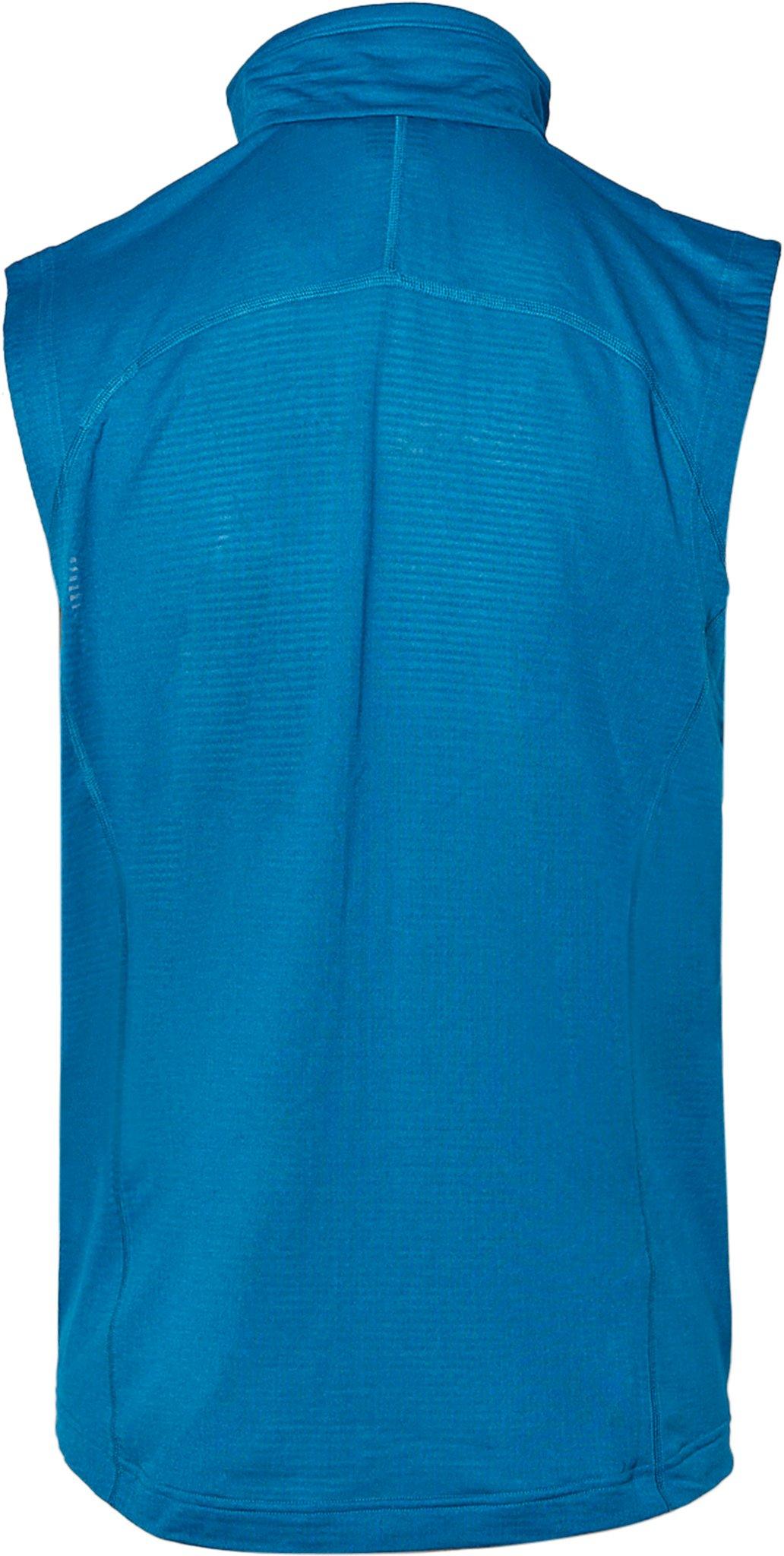 Product gallery image number 4 for product Coefficient Lightweight Hybrid Vest - Men's