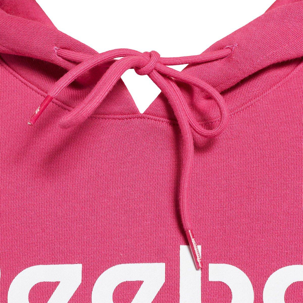 Product gallery image number 5 for product Reebok Identity Logo Fleece Hoodie - Women's