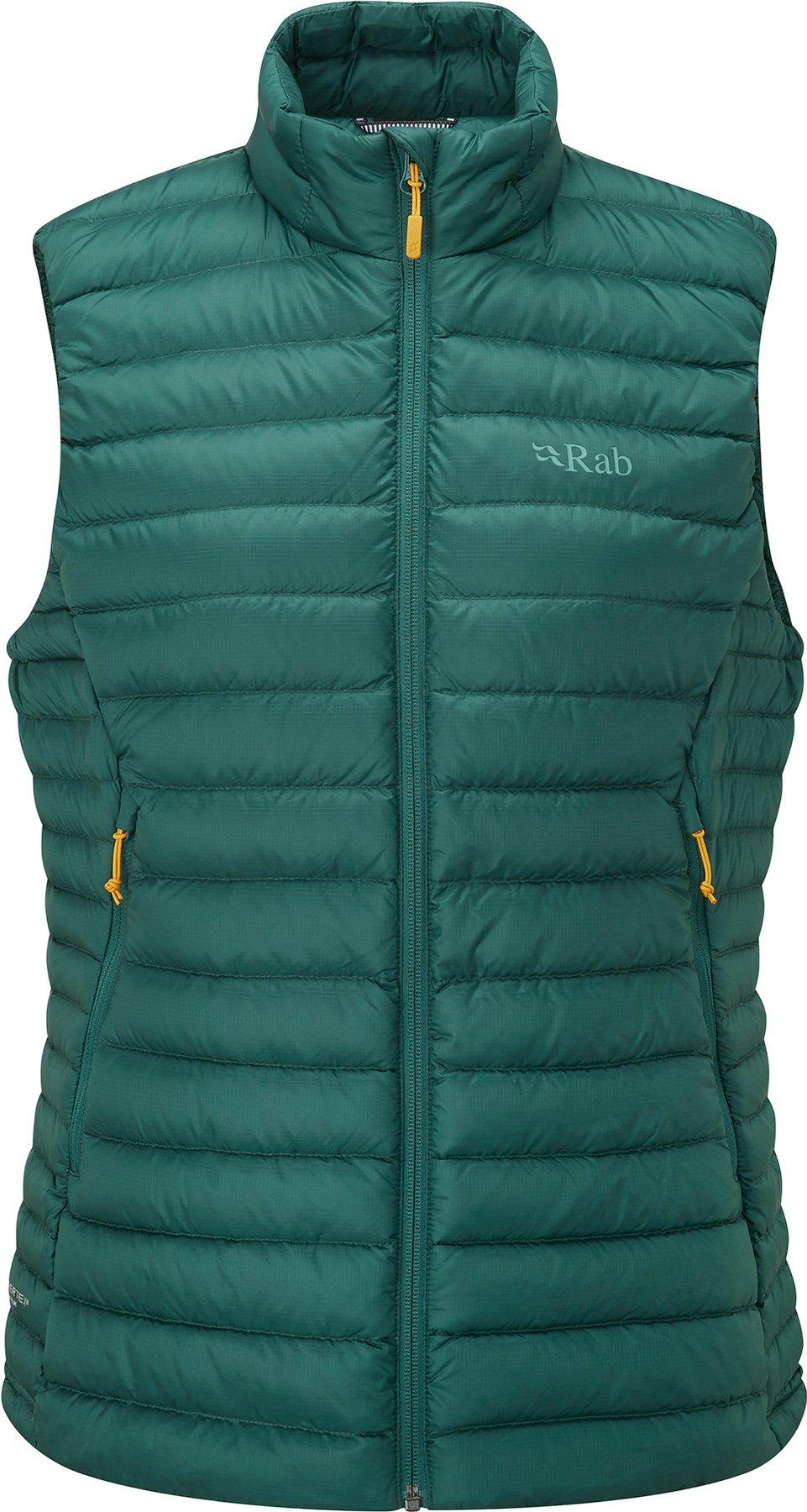 Product gallery image number 1 for product Microlight Down Vest - Women's