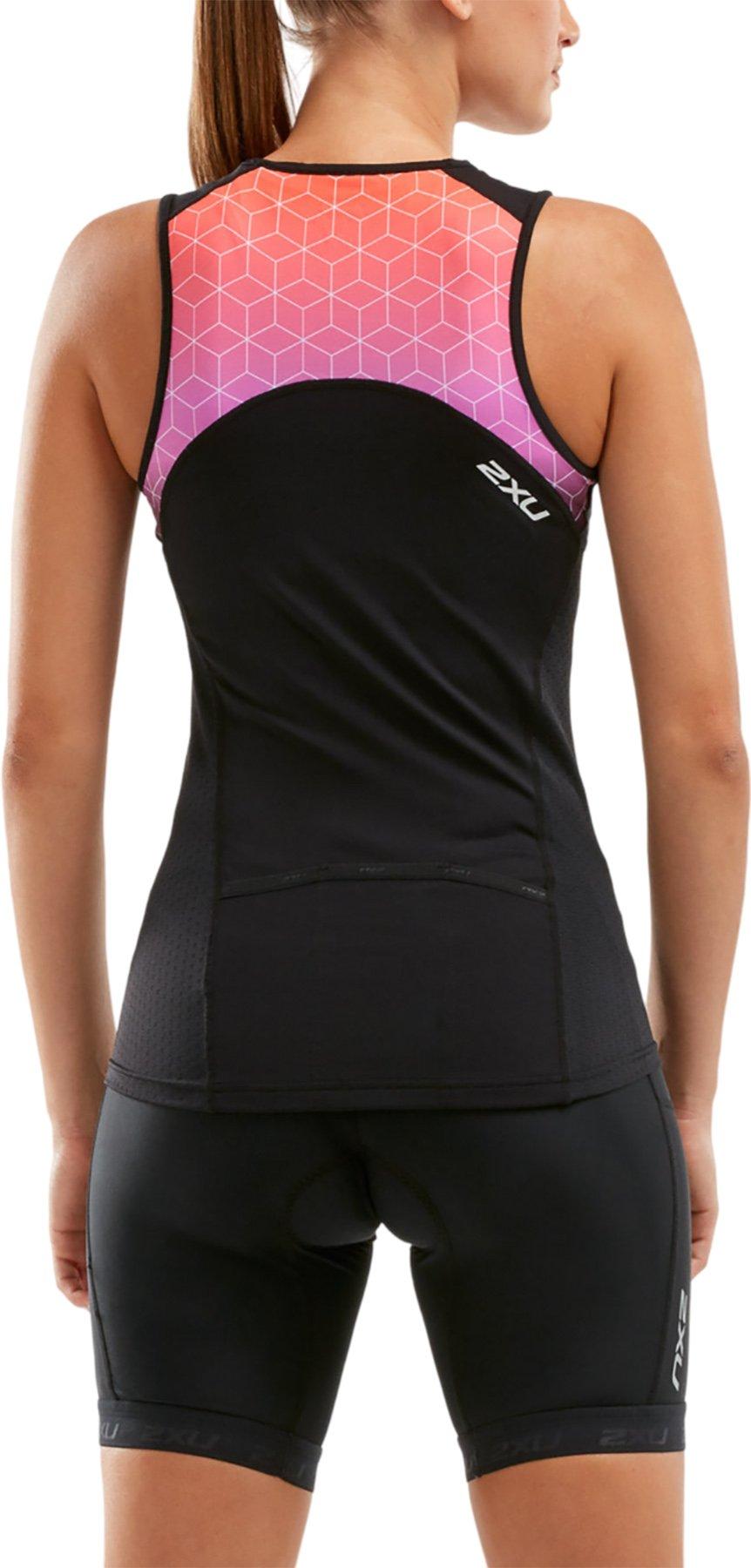 Product gallery image number 2 for product Active Tri Singlet - Women's