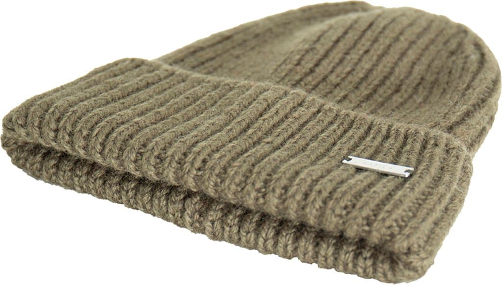 Product gallery image number 3 for product Ryssby Ribbed Beanie - Unisex