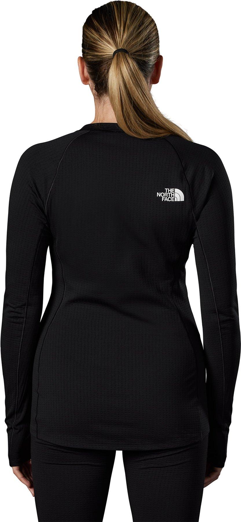 Product gallery image number 2 for product Summit Series Pro 200 Crewneck Long Sleeve T-shirt - Women's