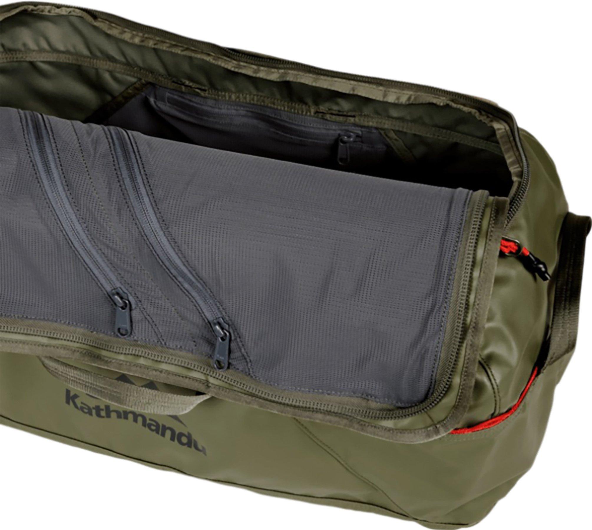 Product gallery image number 2 for product Indus Duffel Bag 50L